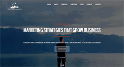Desktop Screenshot of dreamchasersfirm.com